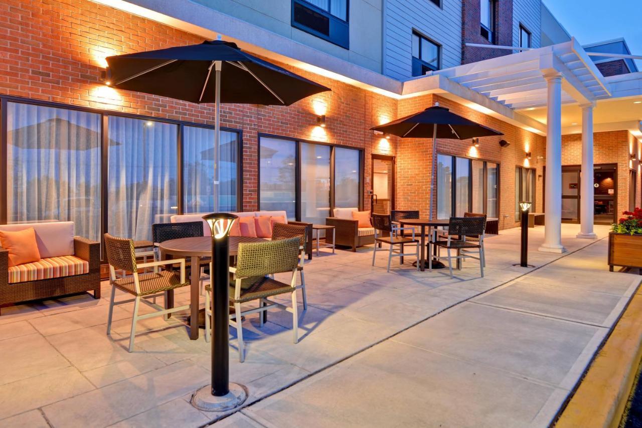 Towneplace Suites By Marriott Bridgewater Branchburg Exterior photo